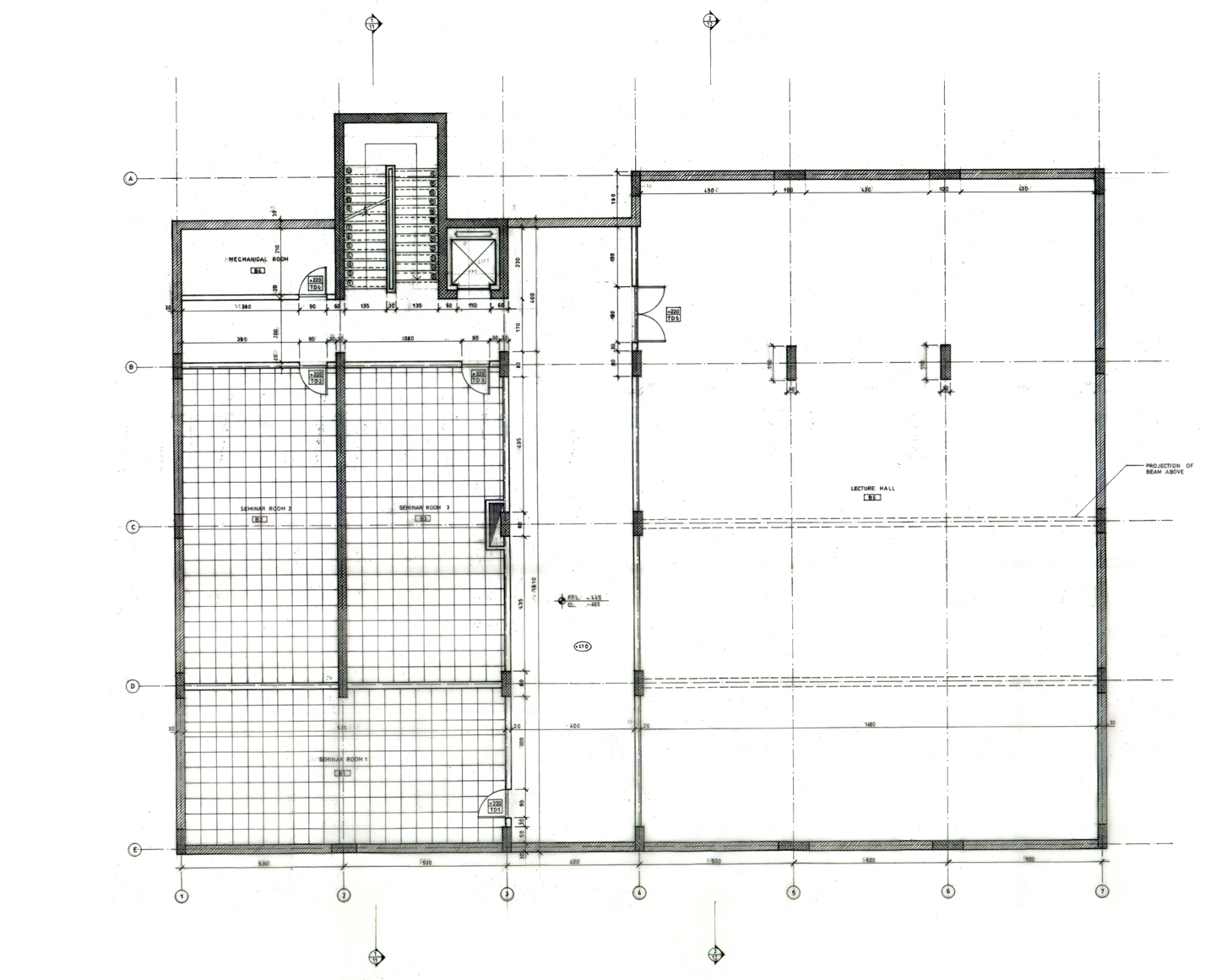 Basement Plan
